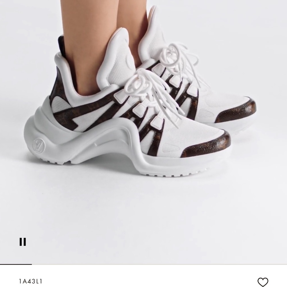 LV Sneaker